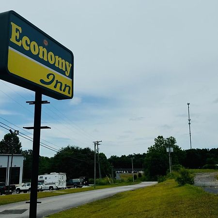 Economy Inn Кроссвилл Экстерьер фото